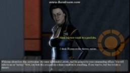 Miranda Gets Cockdrunk - Flash Game Teaser 1