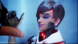 Talon sombra cumshoted