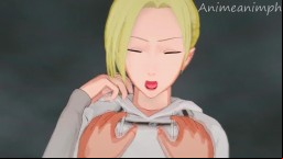Attack On Titan - Annie Leonhart