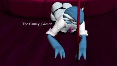Gardevoir Pole Dance FO4