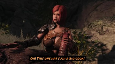 Nina Troll Slayer